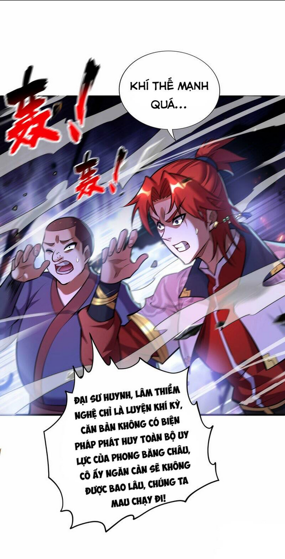 Nhất Chiêu Liền Vô Địch Tu Chân Giới Chap 50 - Next Chap 51