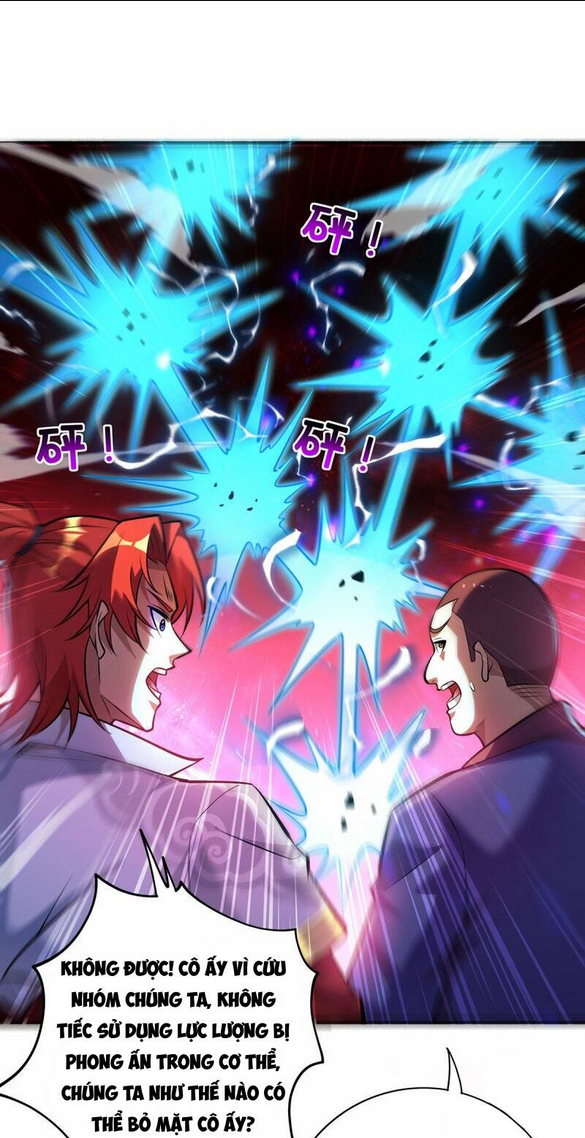 Nhất Chiêu Liền Vô Địch Tu Chân Giới Chap 50 - Next Chap 51