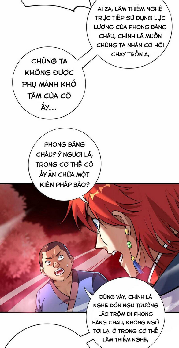 Nhất Chiêu Liền Vô Địch Tu Chân Giới Chap 50 - Next Chap 51