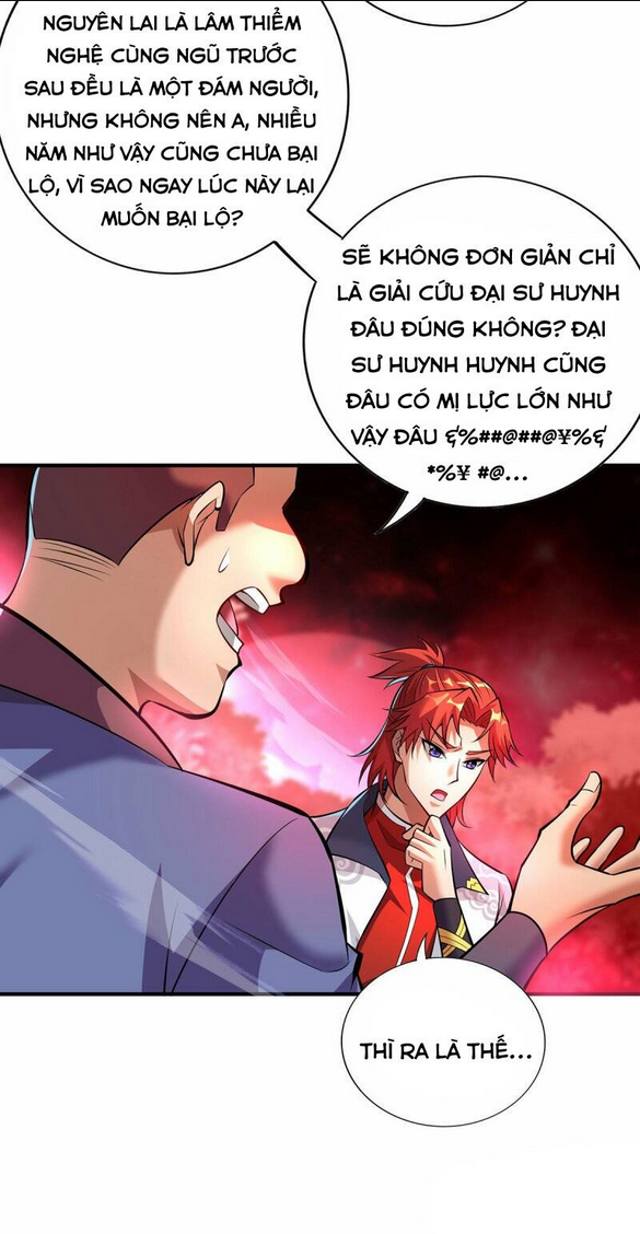 Nhất Chiêu Liền Vô Địch Tu Chân Giới Chap 50 - Next Chap 51