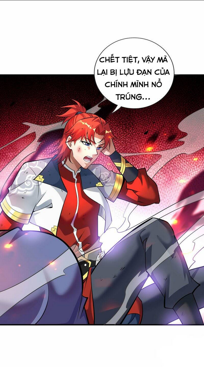 Nhất Chiêu Liền Vô Địch Tu Chân Giới Chap 50 - Next Chap 51