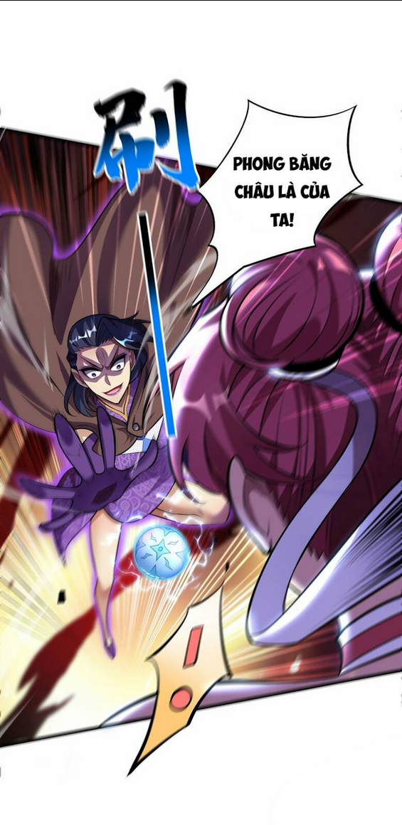 Nhất Chiêu Liền Vô Địch Tu Chân Giới Chap 50 - Next Chap 51