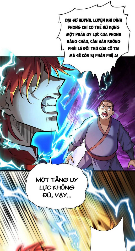 Nhất Chiêu Liền Vô Địch Tu Chân Giới Chap 50 - Next Chap 51