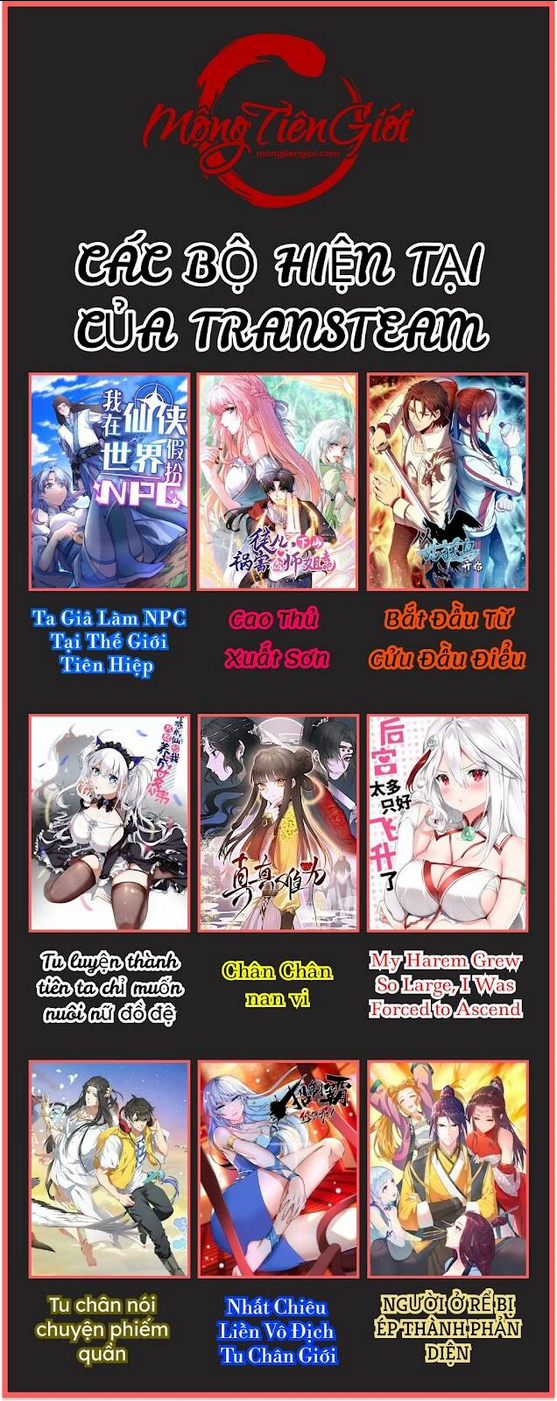 Nhất Chiêu Liền Vô Địch Tu Chân Giới Chap 50 - Next Chap 51