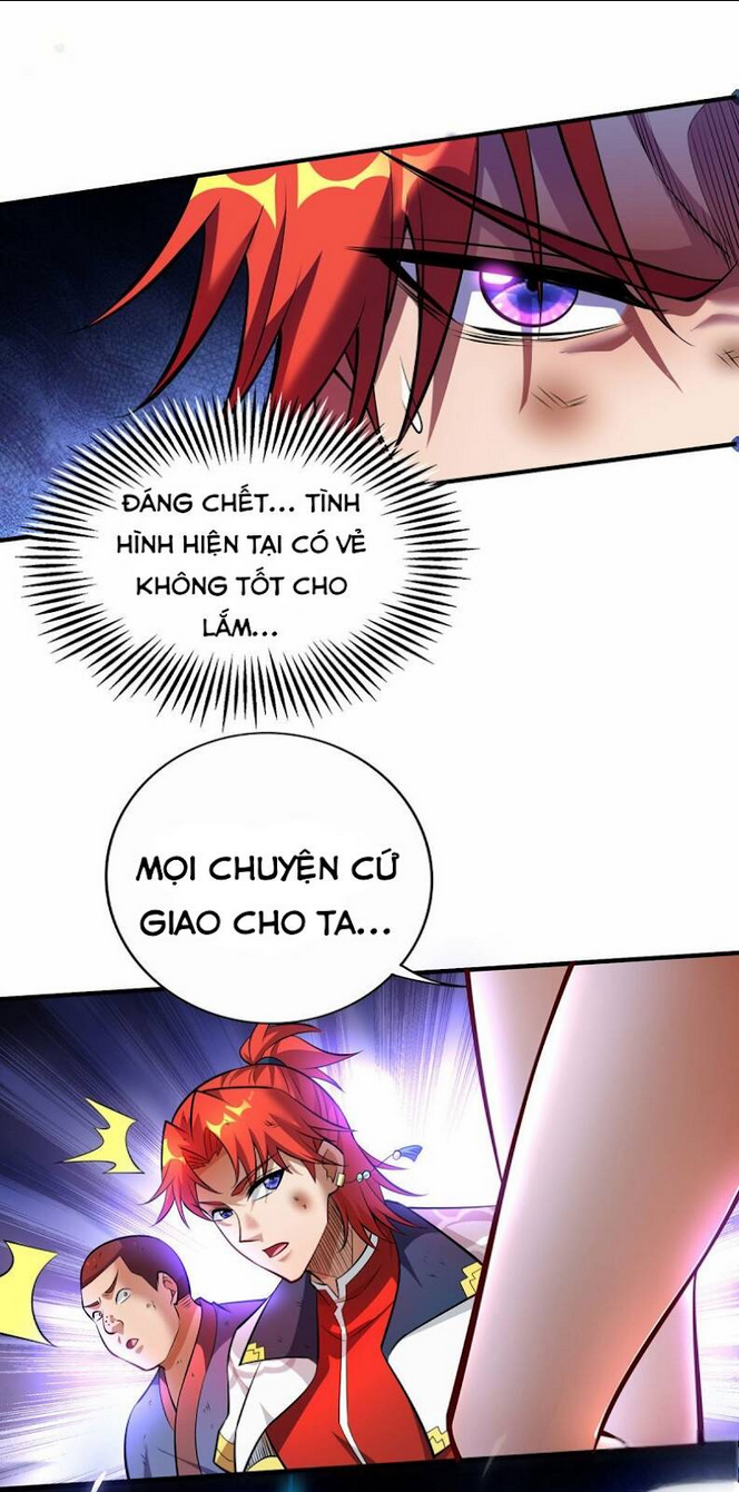 Nhất Chiêu Liền Vô Địch Tu Chân Giới Chap 50 - Next Chap 51