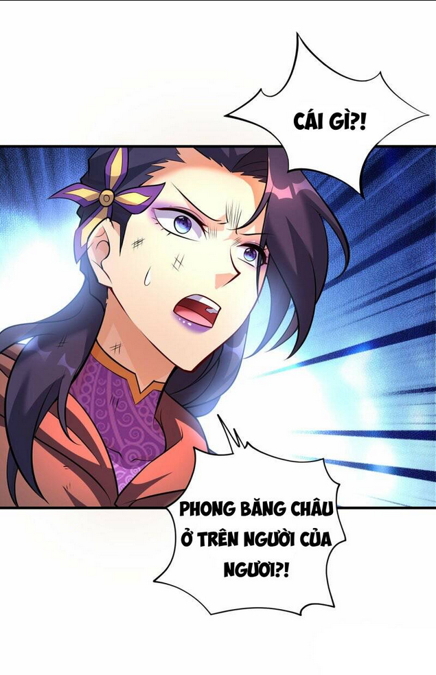 Nhất Chiêu Liền Vô Địch Tu Chân Giới Chap 50 - Next Chap 51