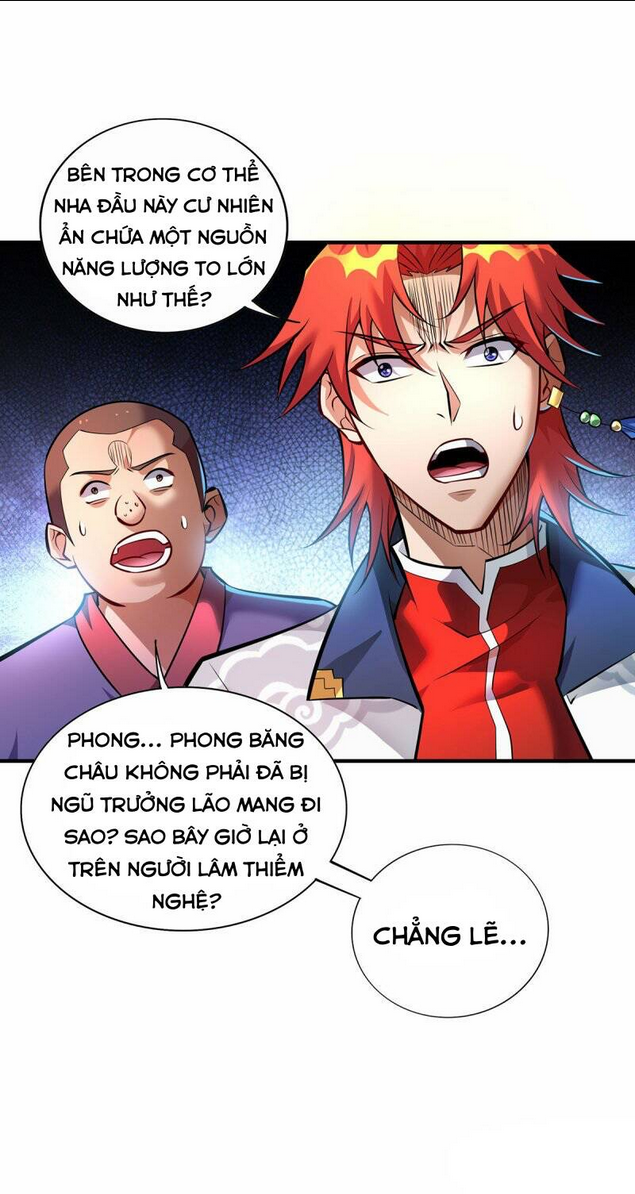 Nhất Chiêu Liền Vô Địch Tu Chân Giới Chap 50 - Next Chap 51
