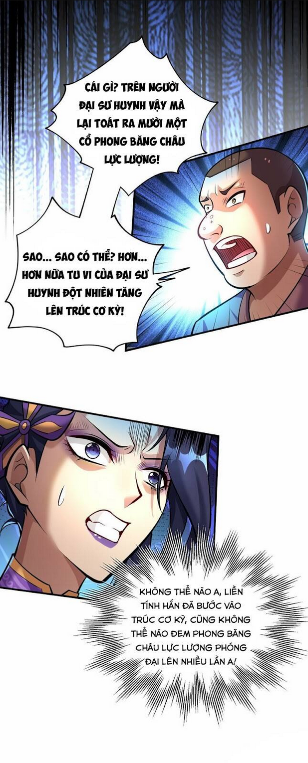 Nhất Chiêu Liền Vô Địch Tu Chân Giới Chap 51 - Next Chap 52