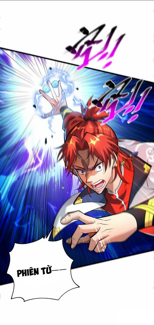 Nhất Chiêu Liền Vô Địch Tu Chân Giới Chap 51 - Next Chap 52