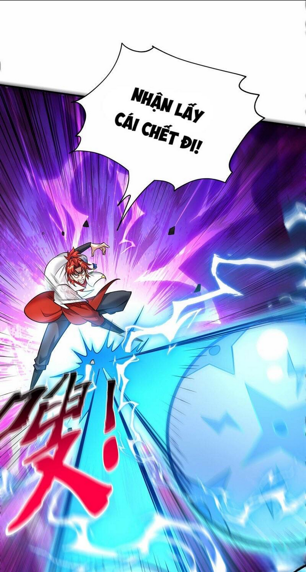 Nhất Chiêu Liền Vô Địch Tu Chân Giới Chap 51 - Next Chap 52