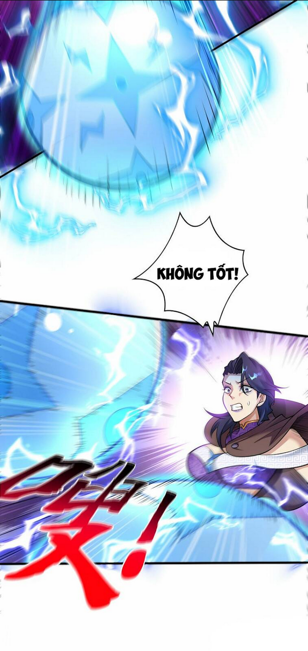 Nhất Chiêu Liền Vô Địch Tu Chân Giới Chap 51 - Next Chap 52
