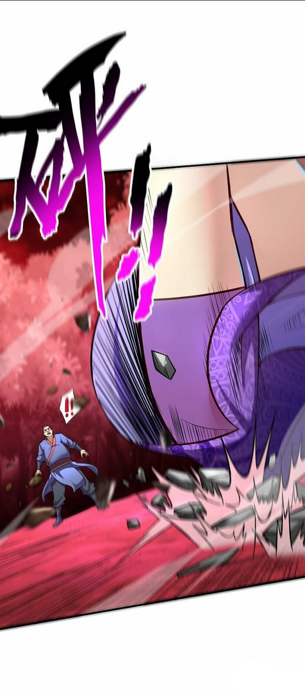 Nhất Chiêu Liền Vô Địch Tu Chân Giới Chap 51 - Next Chap 52