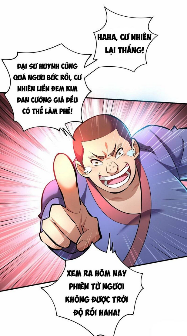 Nhất Chiêu Liền Vô Địch Tu Chân Giới Chap 51 - Next Chap 52