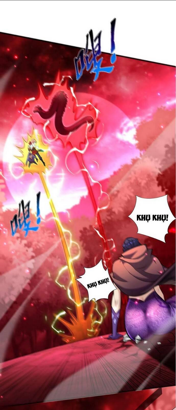 Nhất Chiêu Liền Vô Địch Tu Chân Giới Chap 51 - Next Chap 52
