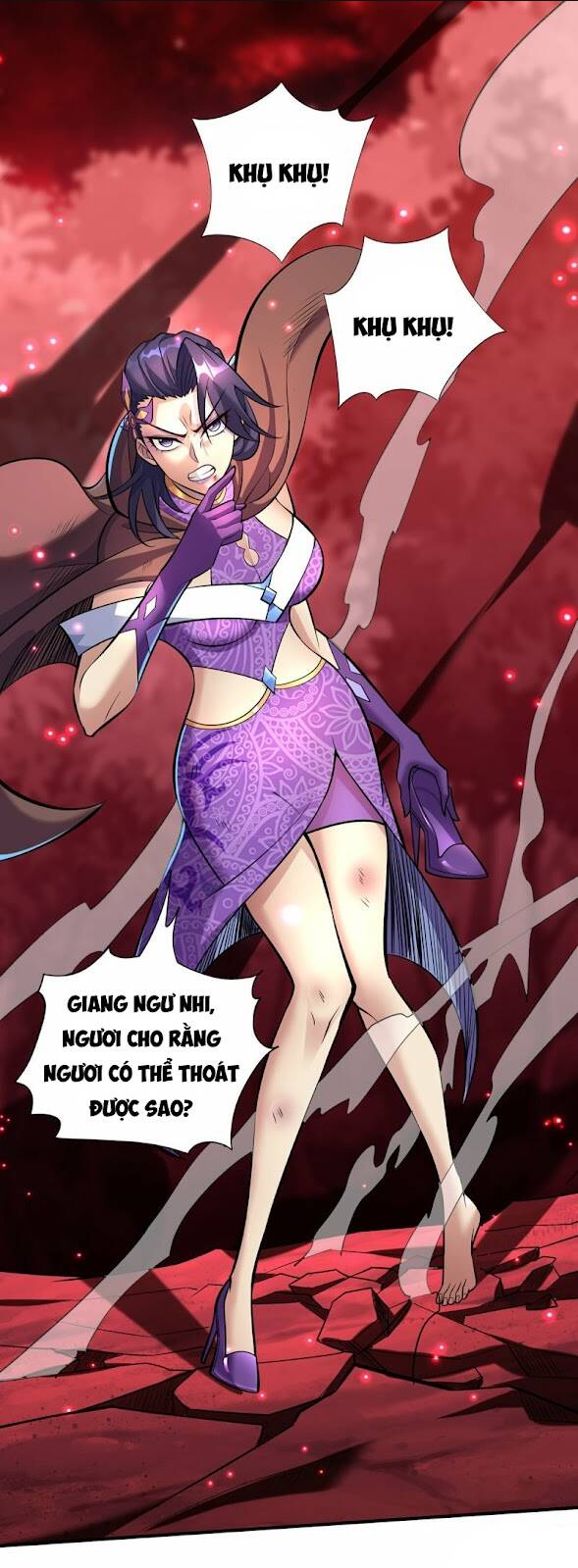 Nhất Chiêu Liền Vô Địch Tu Chân Giới Chap 51 - Next Chap 52