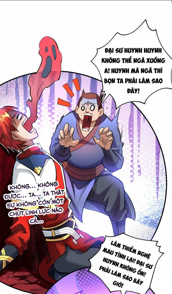 Nhất Chiêu Liền Vô Địch Tu Chân Giới Chap 51 - Next Chap 52