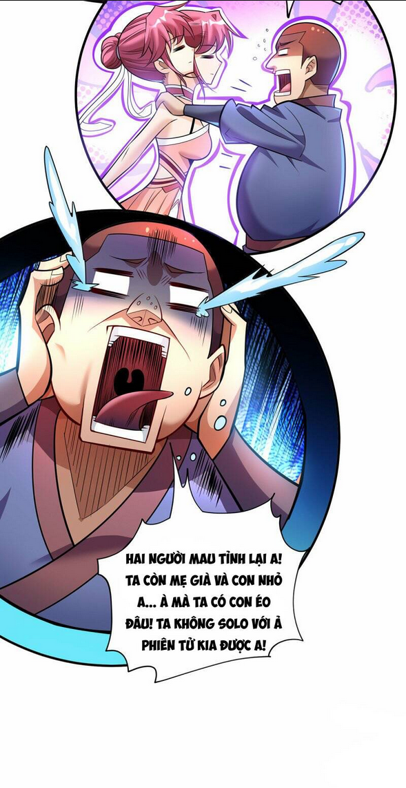 Nhất Chiêu Liền Vô Địch Tu Chân Giới Chap 51 - Next Chap 52