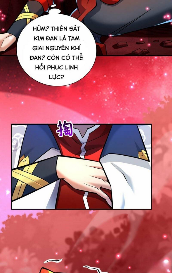 Nhất Chiêu Liền Vô Địch Tu Chân Giới Chap 51 - Next Chap 52