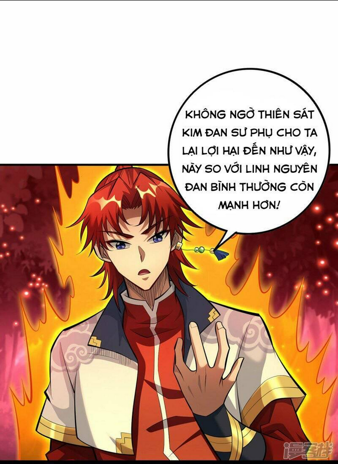 Nhất Chiêu Liền Vô Địch Tu Chân Giới Chap 52 - Next Chap 53