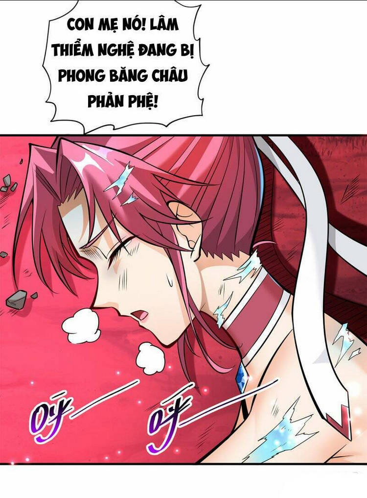 Nhất Chiêu Liền Vô Địch Tu Chân Giới Chap 52 - Next Chap 53