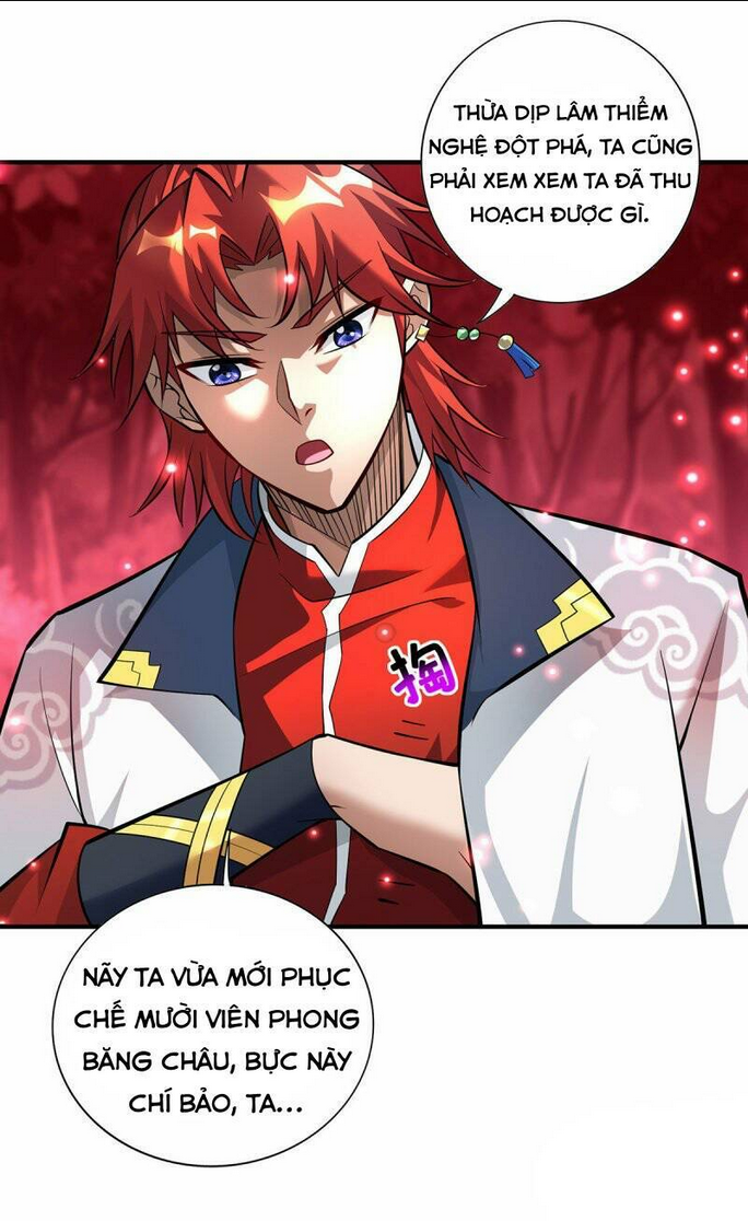 Nhất Chiêu Liền Vô Địch Tu Chân Giới Chap 52 - Next Chap 53