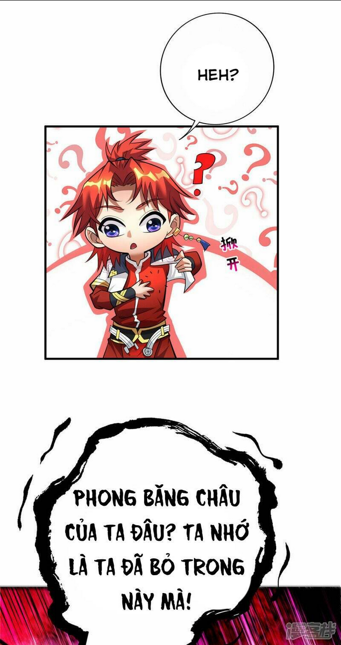 Nhất Chiêu Liền Vô Địch Tu Chân Giới Chap 52 - Next Chap 53