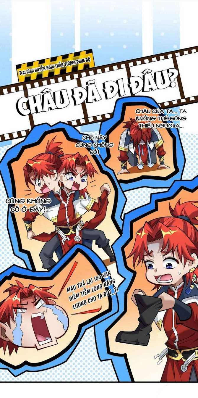 Nhất Chiêu Liền Vô Địch Tu Chân Giới Chap 52 - Next Chap 53