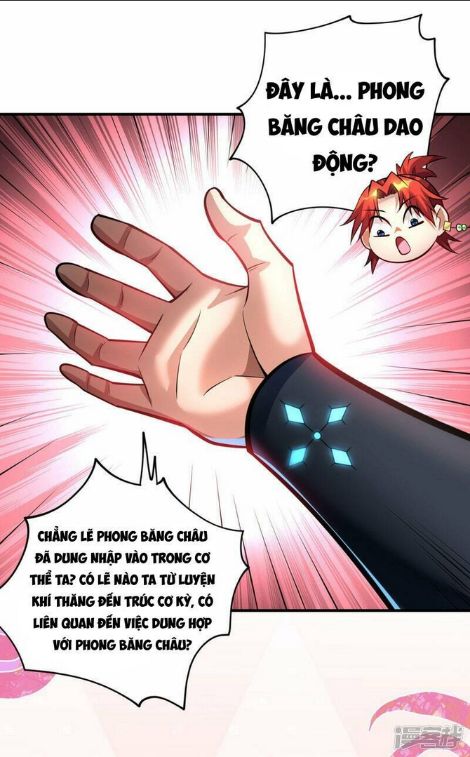 Nhất Chiêu Liền Vô Địch Tu Chân Giới Chap 52 - Next Chap 53