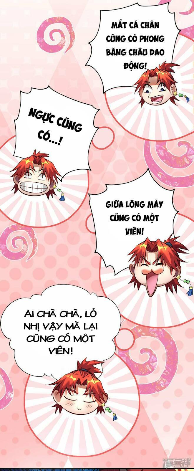 Nhất Chiêu Liền Vô Địch Tu Chân Giới Chap 52 - Next Chap 53