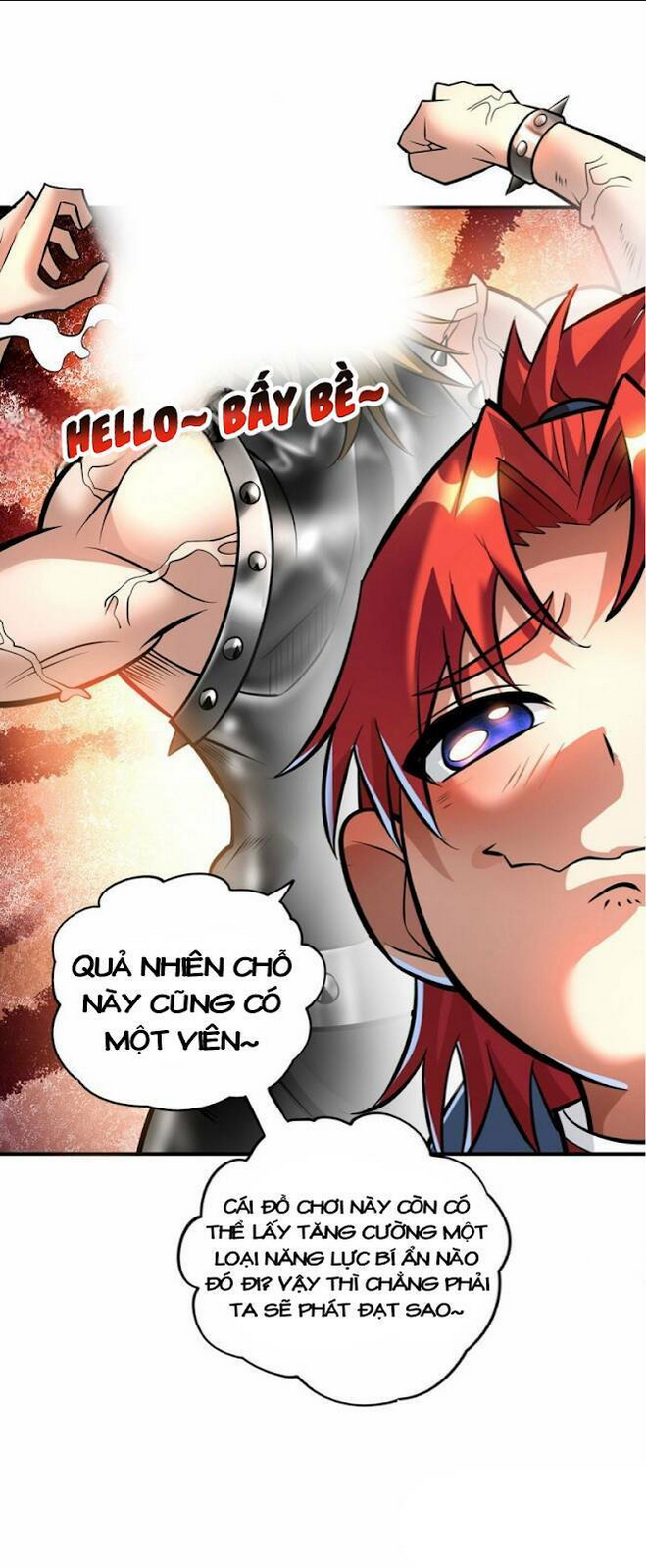 Nhất Chiêu Liền Vô Địch Tu Chân Giới Chap 52 - Next Chap 53