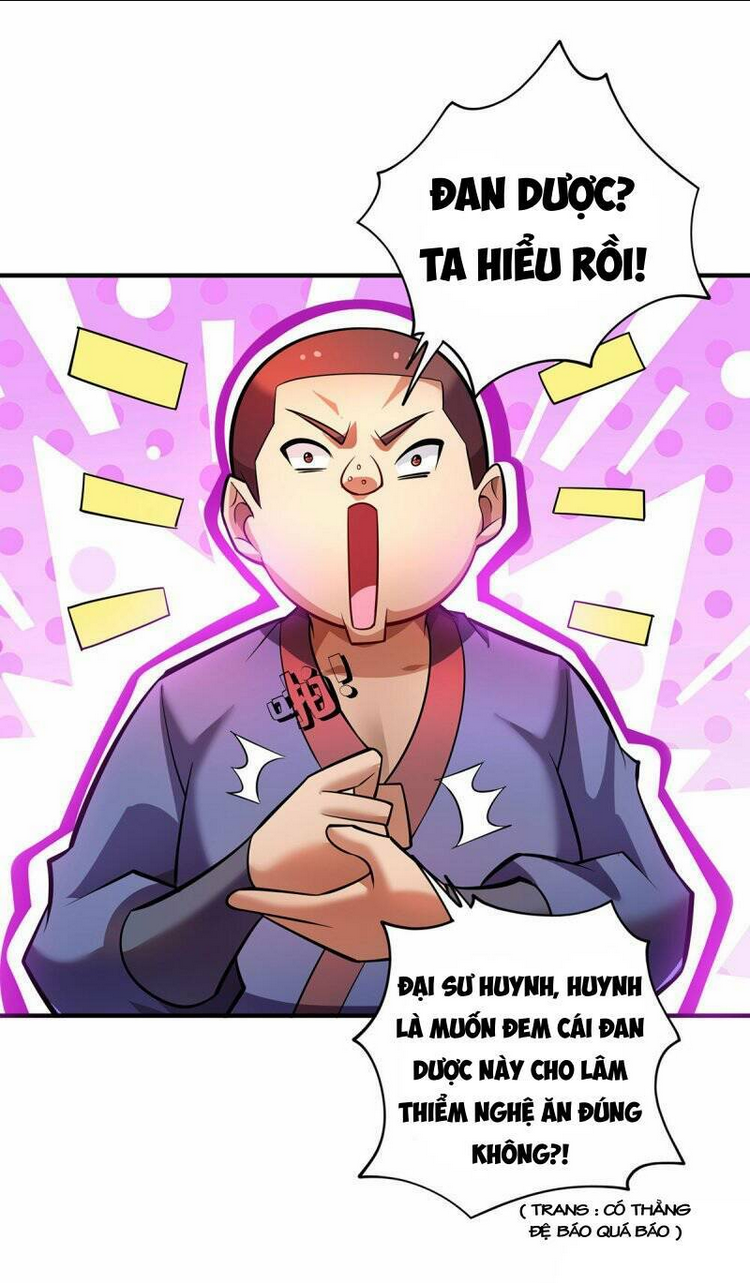 Nhất Chiêu Liền Vô Địch Tu Chân Giới Chap 52 - Next Chap 53