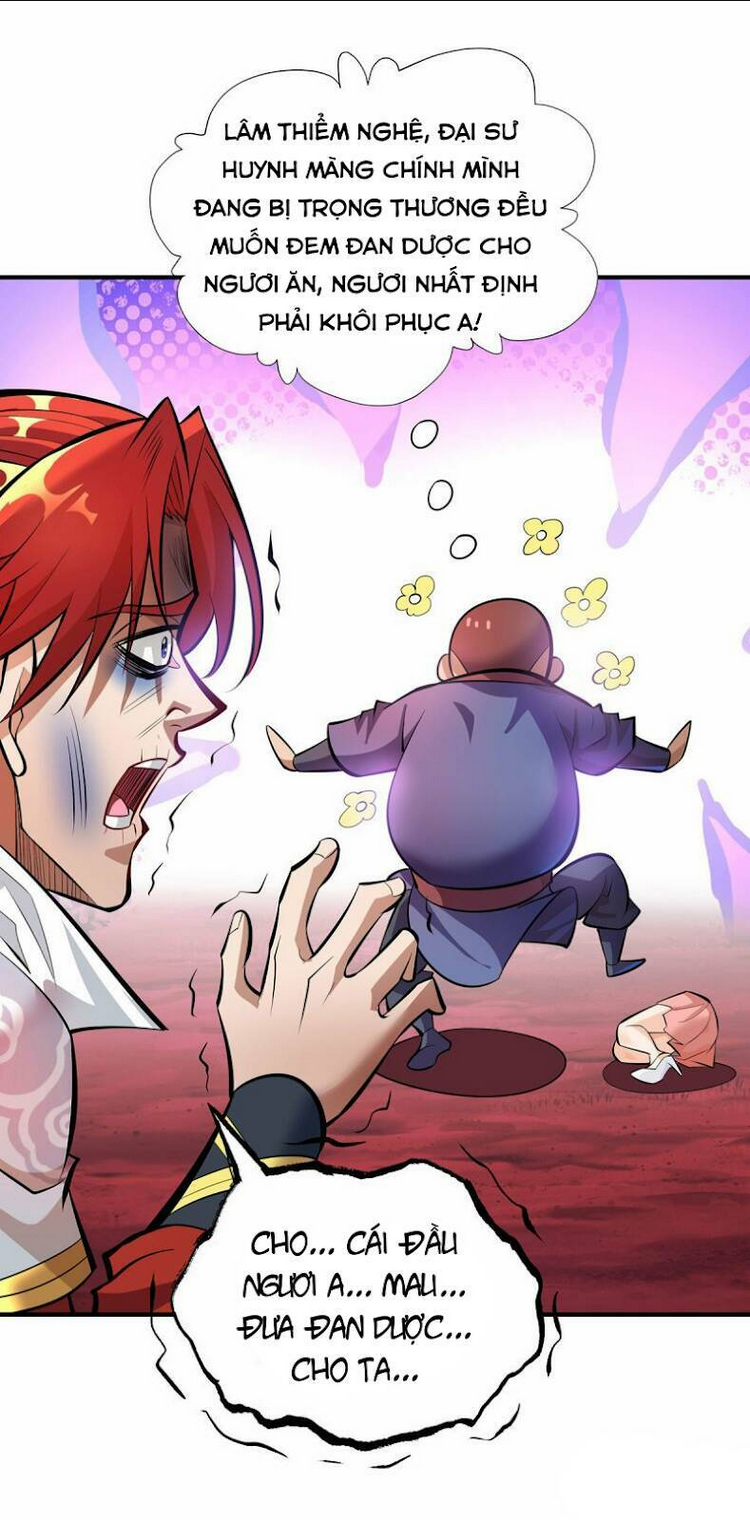 Nhất Chiêu Liền Vô Địch Tu Chân Giới Chap 52 - Next Chap 53
