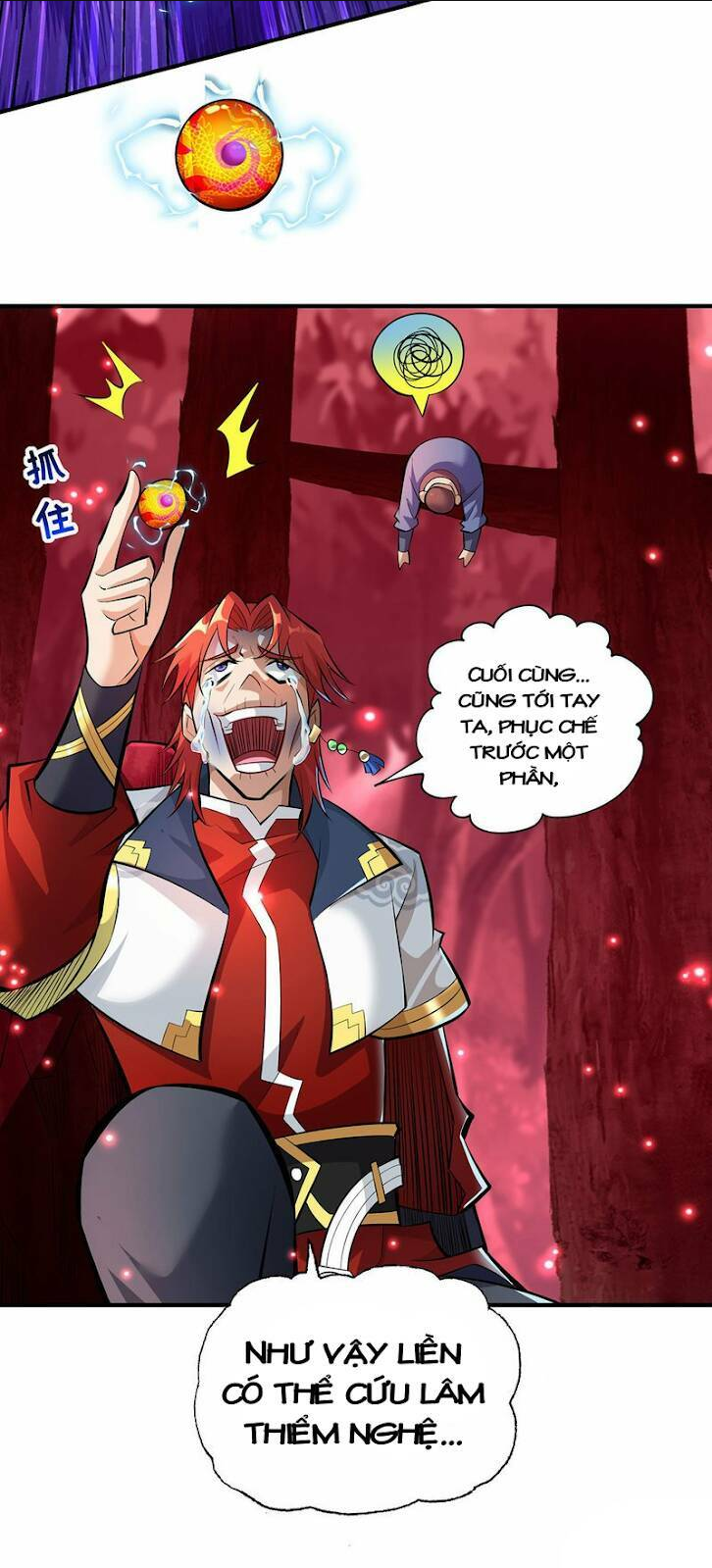 Nhất Chiêu Liền Vô Địch Tu Chân Giới Chap 52 - Next Chap 53