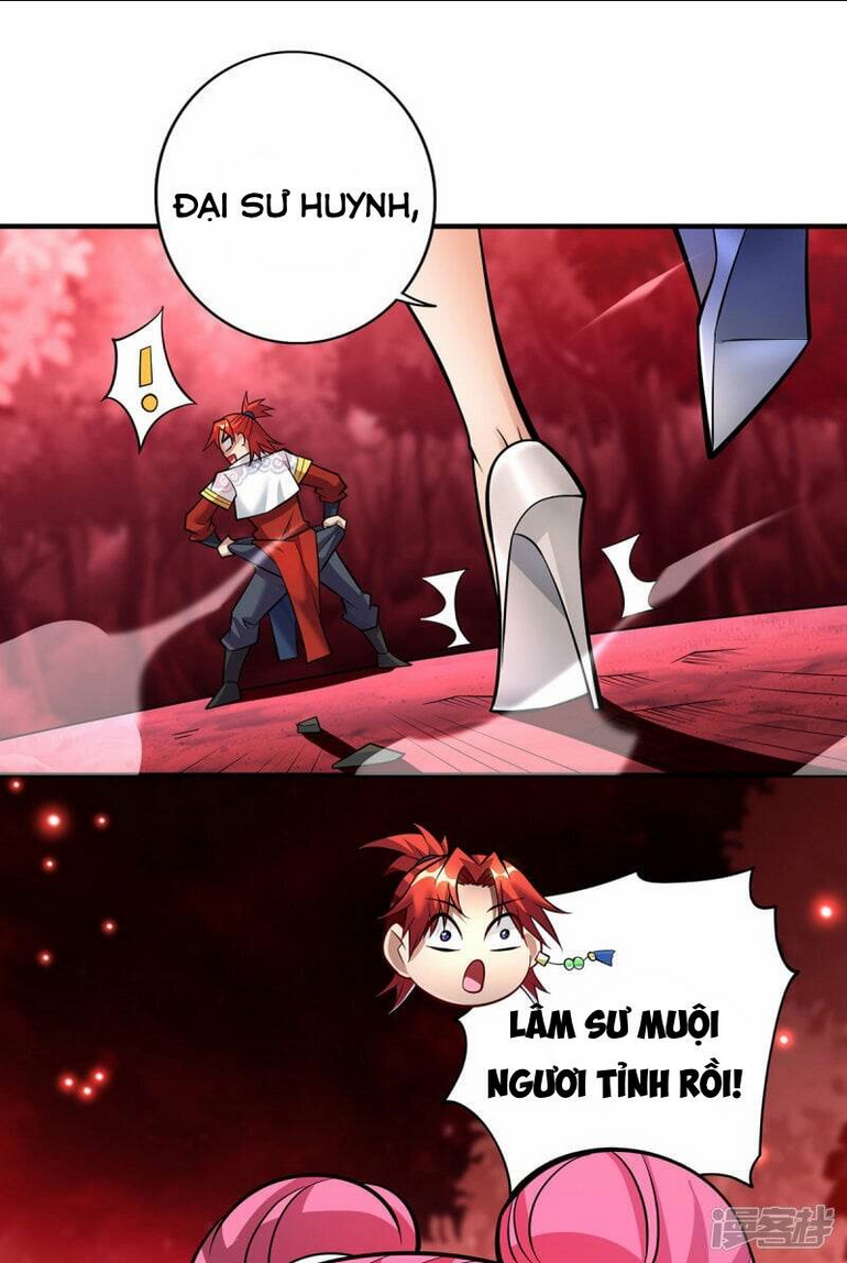 Nhất Chiêu Liền Vô Địch Tu Chân Giới Chap 53 - Next Chap 54