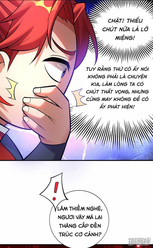 Nhất Chiêu Liền Vô Địch Tu Chân Giới Chap 53 - Next Chap 54