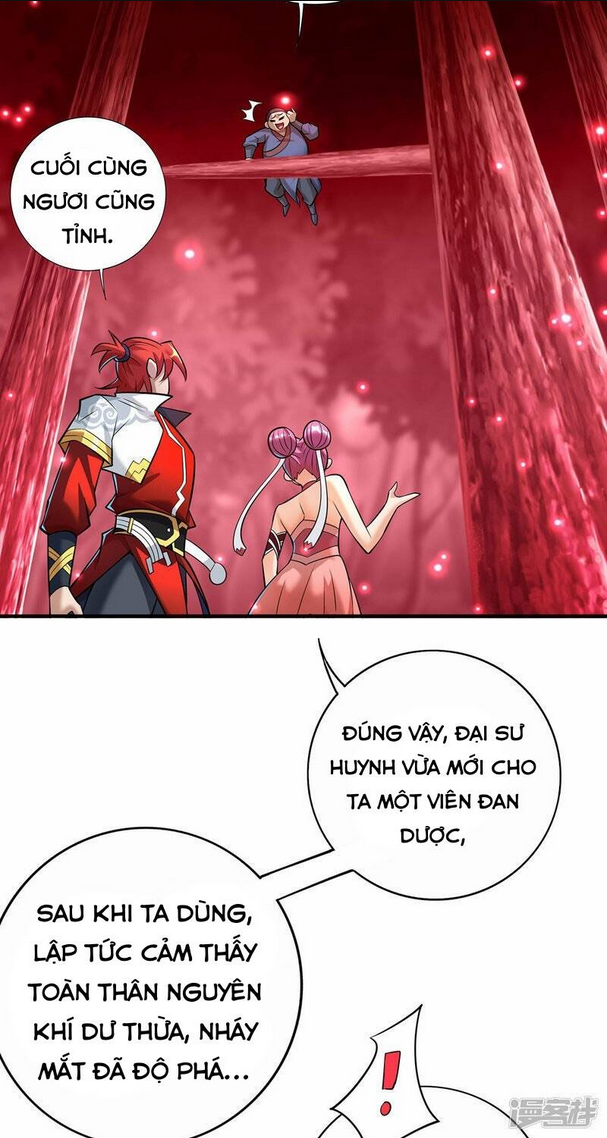 Nhất Chiêu Liền Vô Địch Tu Chân Giới Chap 53 - Next Chap 54
