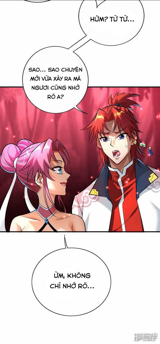 Nhất Chiêu Liền Vô Địch Tu Chân Giới Chap 53 - Next Chap 54