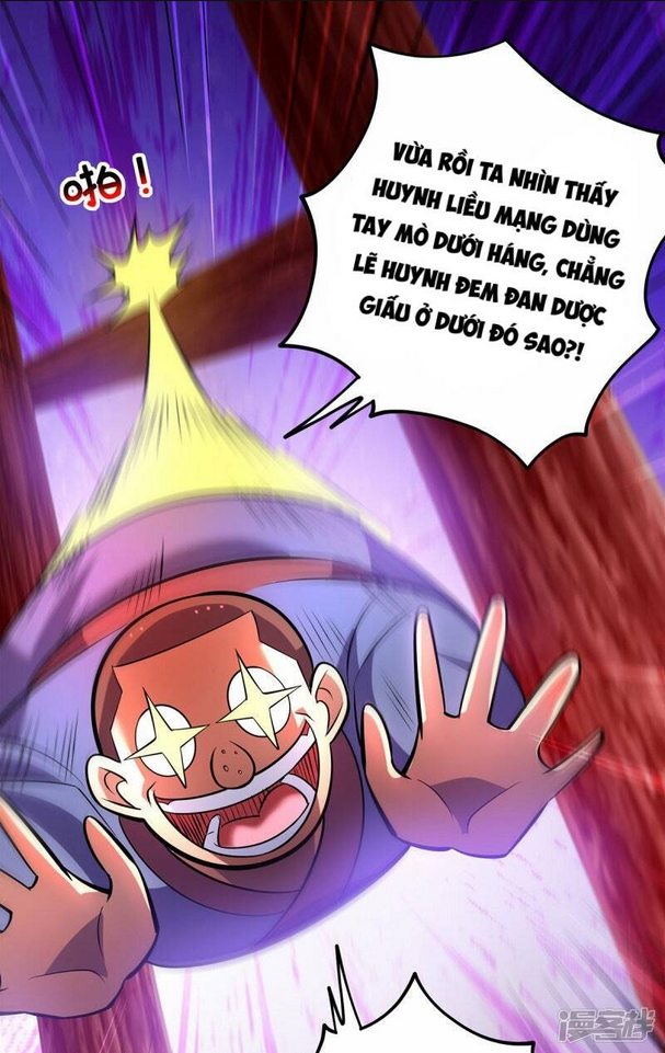 Nhất Chiêu Liền Vô Địch Tu Chân Giới Chap 53 - Next Chap 54