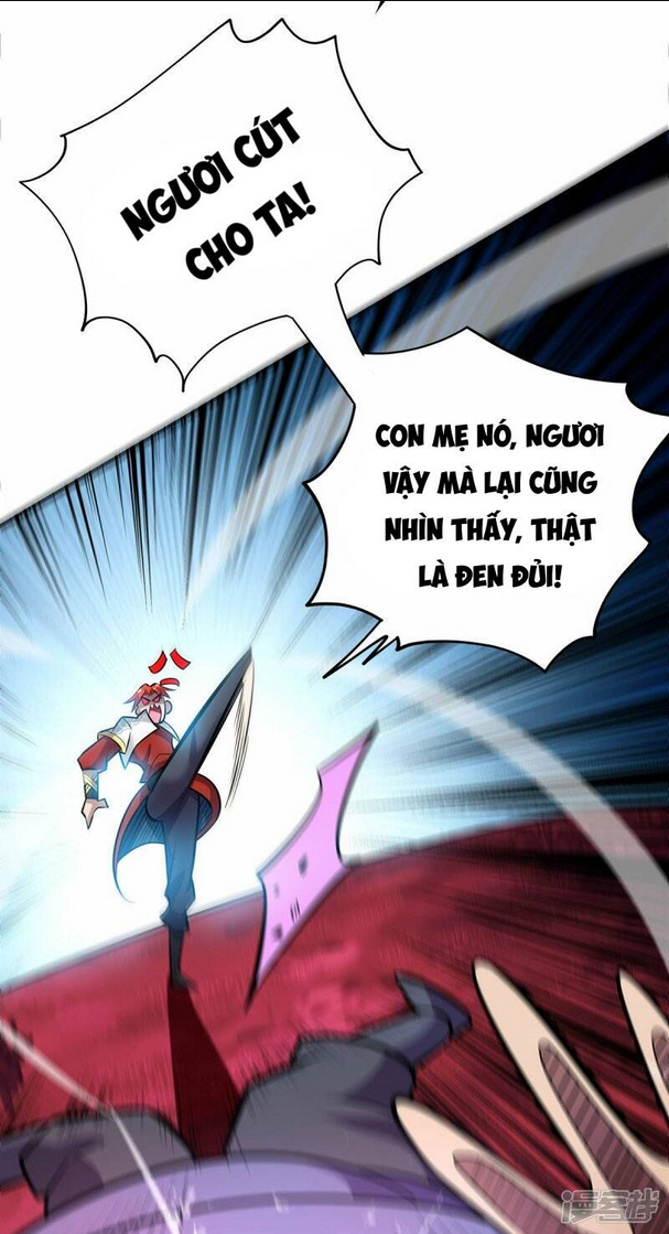 Nhất Chiêu Liền Vô Địch Tu Chân Giới Chap 53 - Next Chap 54