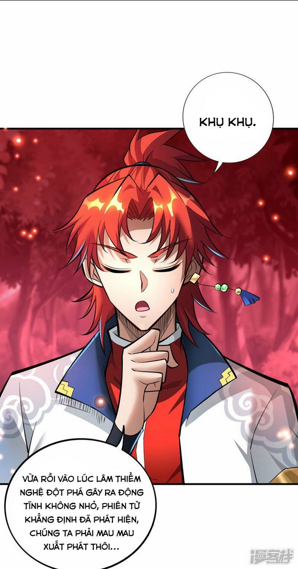 Nhất Chiêu Liền Vô Địch Tu Chân Giới Chap 53 - Next Chap 54