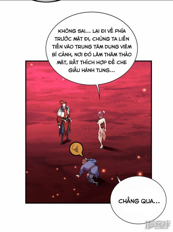 Nhất Chiêu Liền Vô Địch Tu Chân Giới Chap 53 - Next Chap 54