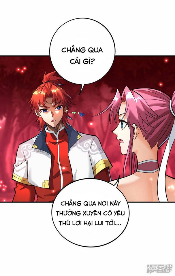 Nhất Chiêu Liền Vô Địch Tu Chân Giới Chap 53 - Next Chap 54