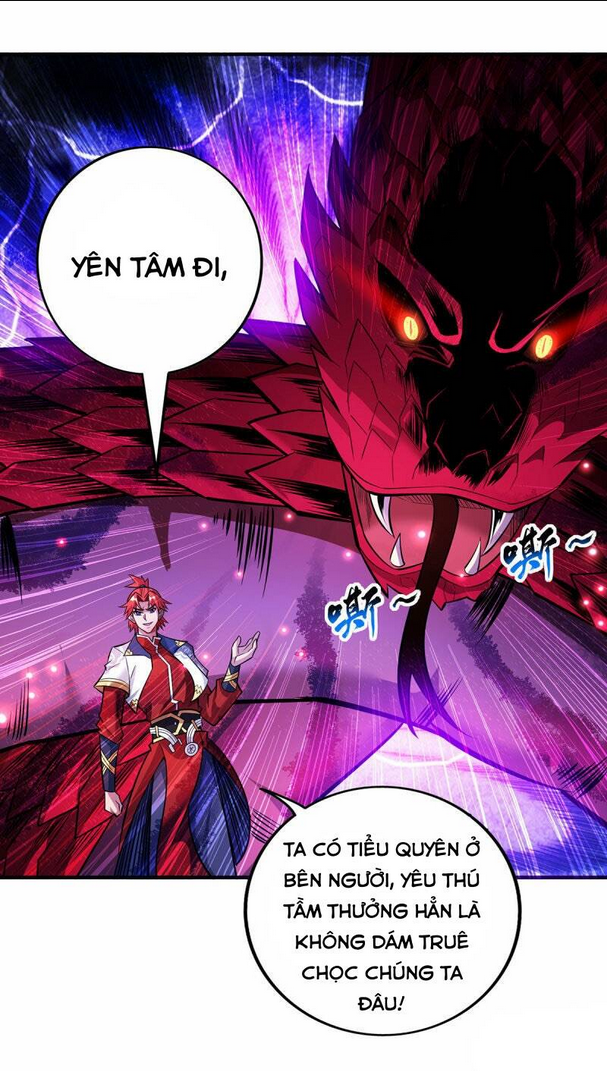 Nhất Chiêu Liền Vô Địch Tu Chân Giới Chap 53 - Next Chap 54
