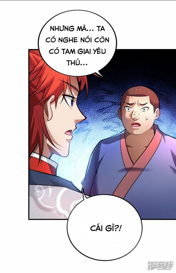 Nhất Chiêu Liền Vô Địch Tu Chân Giới Chap 53 - Next Chap 54