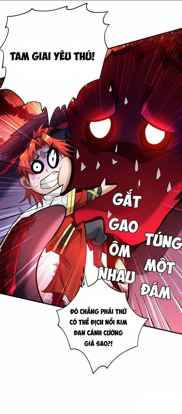 Nhất Chiêu Liền Vô Địch Tu Chân Giới Chap 53 - Next Chap 54