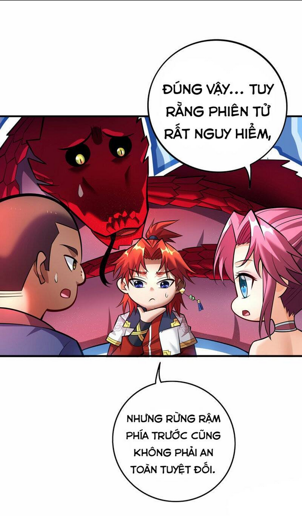 Nhất Chiêu Liền Vô Địch Tu Chân Giới Chap 53 - Next Chap 54