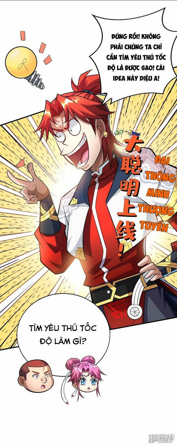 Nhất Chiêu Liền Vô Địch Tu Chân Giới Chap 53 - Next Chap 54