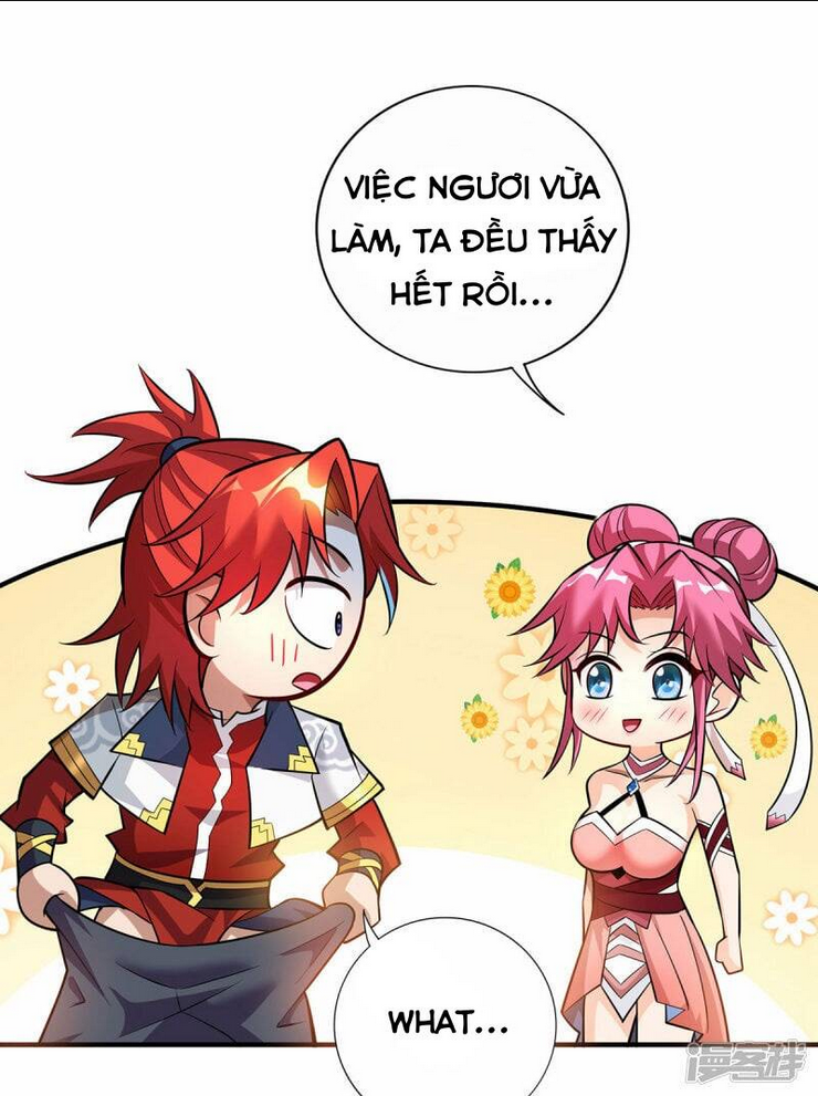 Nhất Chiêu Liền Vô Địch Tu Chân Giới Chap 53 - Next Chap 54