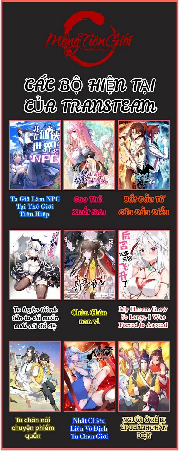 Nhất Chiêu Liền Vô Địch Tu Chân Giới Chap 53 - Next Chap 54