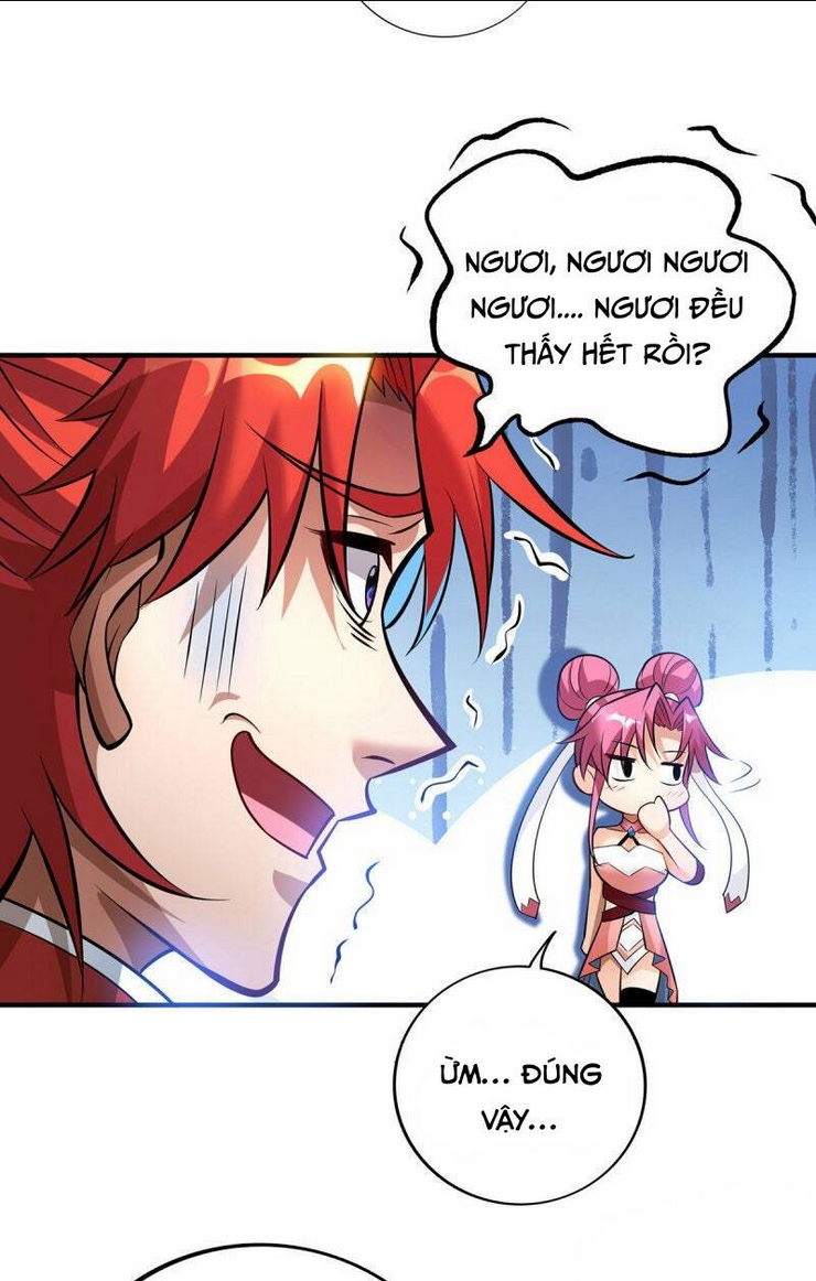 Nhất Chiêu Liền Vô Địch Tu Chân Giới Chap 53 - Next Chap 54